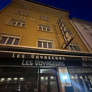 Les Voyageurs 3*, Modane France
