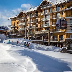 Des Neiges - Daria I Nor 5*, Alpe dʼHuez France